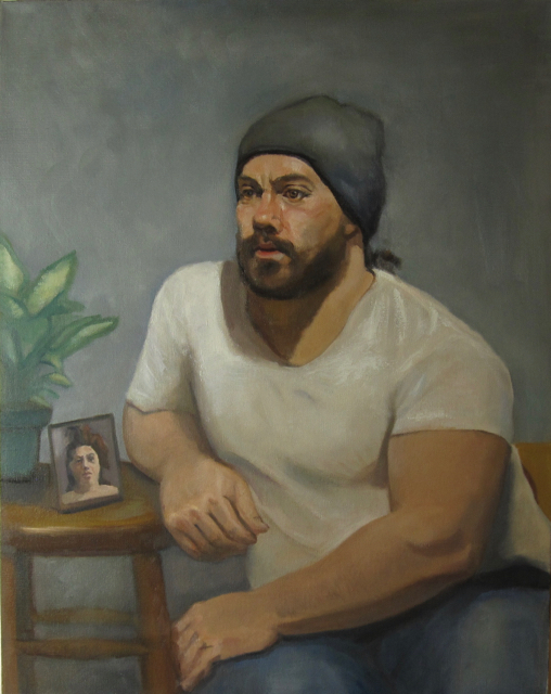 David P